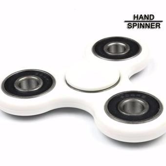 Lucky Fidget Hand Spinner - Hand Toys Focus Games / Mainan Spiner Tangan Penghilang Kebiasan Buruk