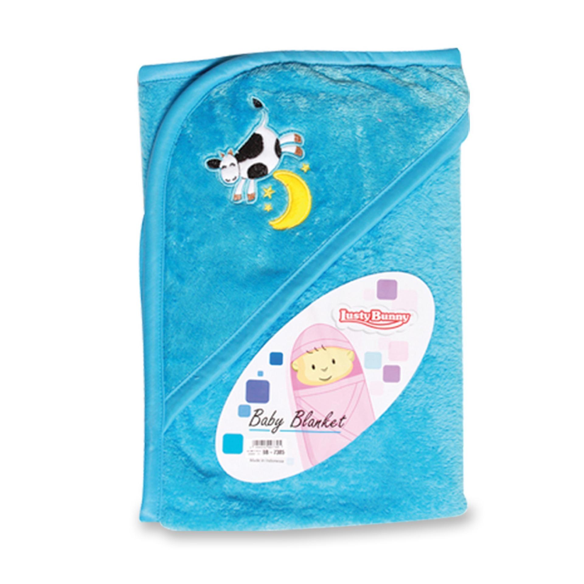 Lusty Bunny Baby selimut bayi Baby Blanket