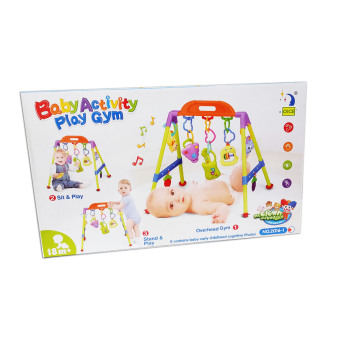 Mainan Bayi - Baby Activity Play Gym