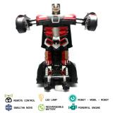 ... Mainan Mobil Remote Control RC Transformer Autobot - 4 ...
