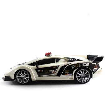 Mainan Remote Control Superior Hypercar Police Serises Oktober 2019 - 3 Mainan Remote Control Superior Hypercar Police Serises - 3