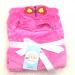 Mesh CarterLove Just To You Animal Baby Blanket - Selimut Bayi Penutup Kepala Motif  - 1 pc