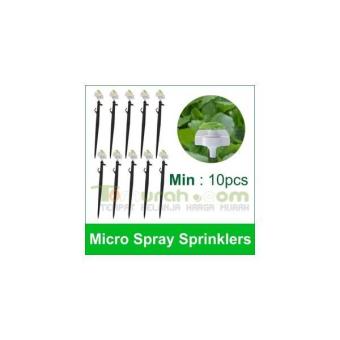 Gambar Micro Spray Sprinklers ( Aksesories Digital Water Timer ) Nepel Spray