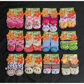 jual mombaby kaos kaki bayi 3d boneka kaos kaki rattle jual mombaby kaos kaki bayi 3d boneka kaos kaki rattle