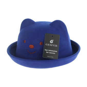 Topi Jerami Bergaya Musim Panas Topi Topi Fedora Hat Topi topi jerami bergaya musim panas topi topi fedora hat topi