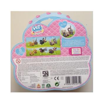 Pet Parade Family Baby Blister