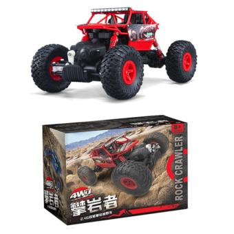 Powerfull Rock Crawler Climber 2.4 Ghz 1/18 Oktober 2019 - 4 Powerfull Rock Crawler Climber 2.4 Ghz 1/18 - 4