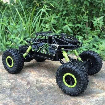 Rock Crawler Rally Car 4WD Oktober 2019 - 4 Rock Crawler Rally Car 4WD - 4