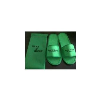 Sandal Hotel Souvenir Paket Sarung Lapis Kain Spunbond Warna 4Mm Sandal Hotel Souvenir Paket Sarung Lapis Kain Spunbond Warna 4Mm