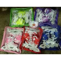 Sepatu Roda / Inline Skate Power Seventh New Model & Motif - Zoxwgf