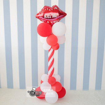 Seri Balon Udara Dekorasi Menikah Hotel Balon Udara Kolom Seri Balon Udara Dekorasi Menikah Hotel Balon Udara Kolom