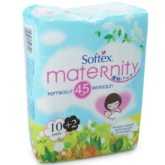 Softex Maternity 45cm 10 +2pcs - SML005 | Lazada Indonesia