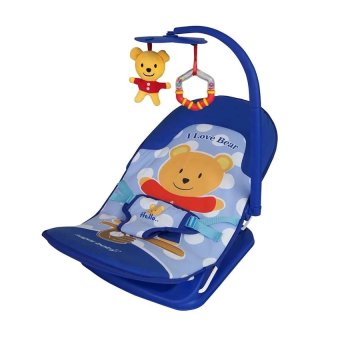 Sugar Baby Tempat Duduk Bayi Infant Seat I Love Bear