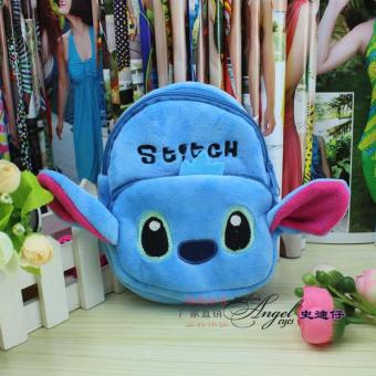 Super Meng lucu mini kecil tas wol Korea Fashion Style nol dompet tas