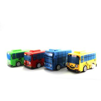 Tayo Mainan Edukasi 5 Bus Character Pebruari 2019 - 5 Tayo Mainan Edukasi 5 Bus Character - 5
