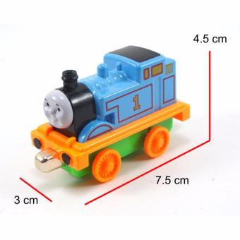 Jual Thomas & Friends Metal Die-Cast Set Besi Alloy Mainan 