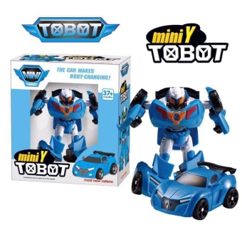  Jual  Tobot  Generasi 2 Mini V  Transform Robocar Harga  