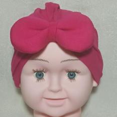 Turban Pita Bayi & Anak (pakaian anak perempuan hijab kerudung gamis)