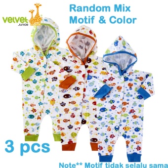 velvet junior jumper panjang topi buka kaki isi 3 pcs velvet junior jumper panjang topi buka kaki isi 3 pcs
