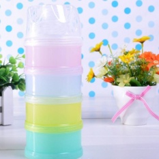Pumpee Stylist Milk Container 3 Layer - Tempat Susu Formula. Rp 43.650 Rp 79.000.