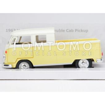 Jual VW Bus Kombi Pickup Pastel 63 Volkswagen Diecast 