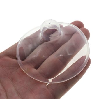 Whyus 2 Buah/cangkang Silikon Lembut Banyak Perisai Pelindungputing Susu Payudara Memberi Makan Bayi April 2018 - 4 Whyus 2 buah/cangkang silikon lembut banyak perisai pelindungputing susu payudara memberi makan bayi - 4