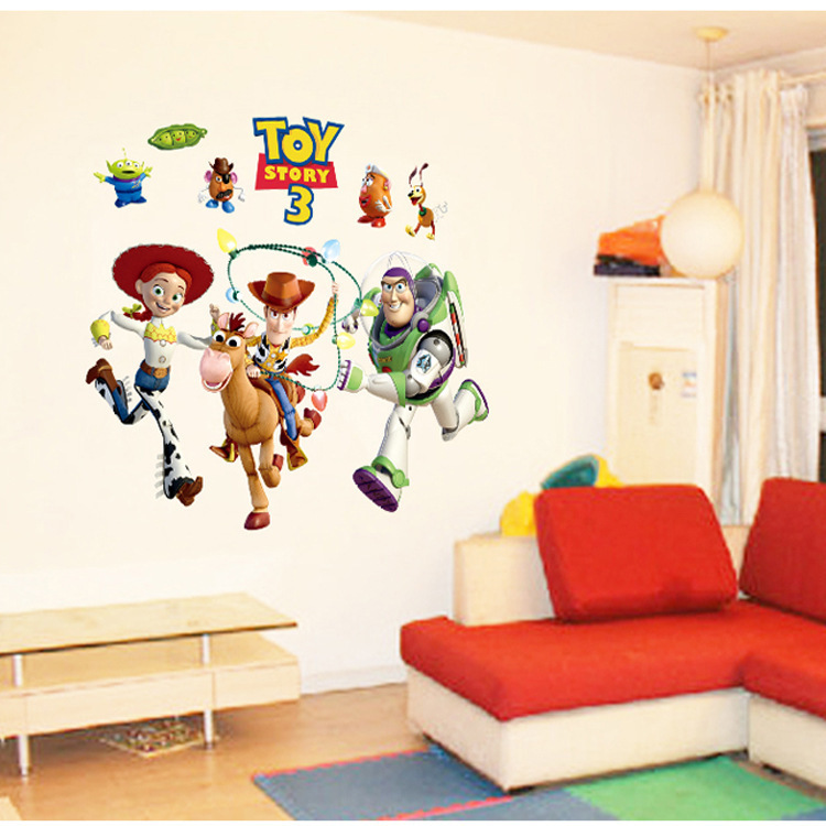 Pelacakan Harga Woody Toy Story Dinding Stiker Pembibitan Ruang Tamu Woody Toy Story Dinding Stiker Pembibitan Ruang Tamu Lukisan Mainan
