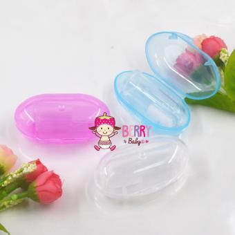 YooBerry Sikat Gigi Jari Gratis Wadah Maret 2019 - 5 YooBerry Sikat Gigi Jari Gratis Wadah - 5