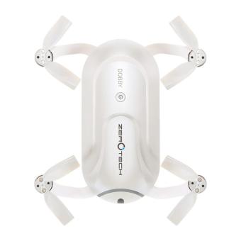 ZEROTECH Dobby Pocket Selfie Drone FPV With 4K HD Camera GPS SmartQuadcopter