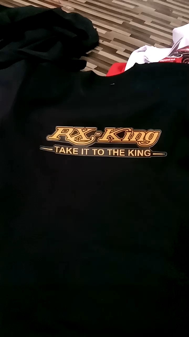 CADEL Promo Kaos Anak Cowok Rx king Tshirt Anak Laki Laki Bahan Premium Baju Atasan Terbaru