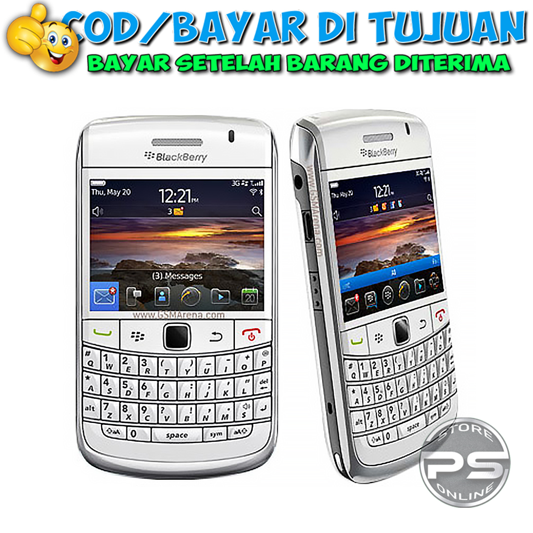 hp blackberry onyx