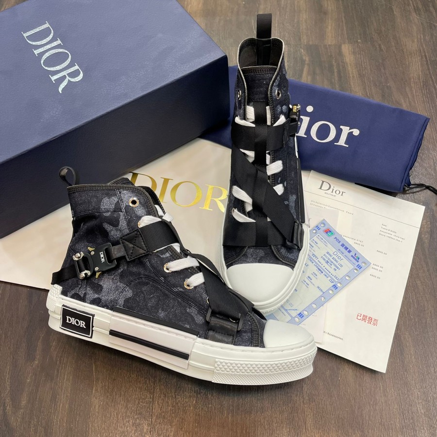 dior b2b sneakers