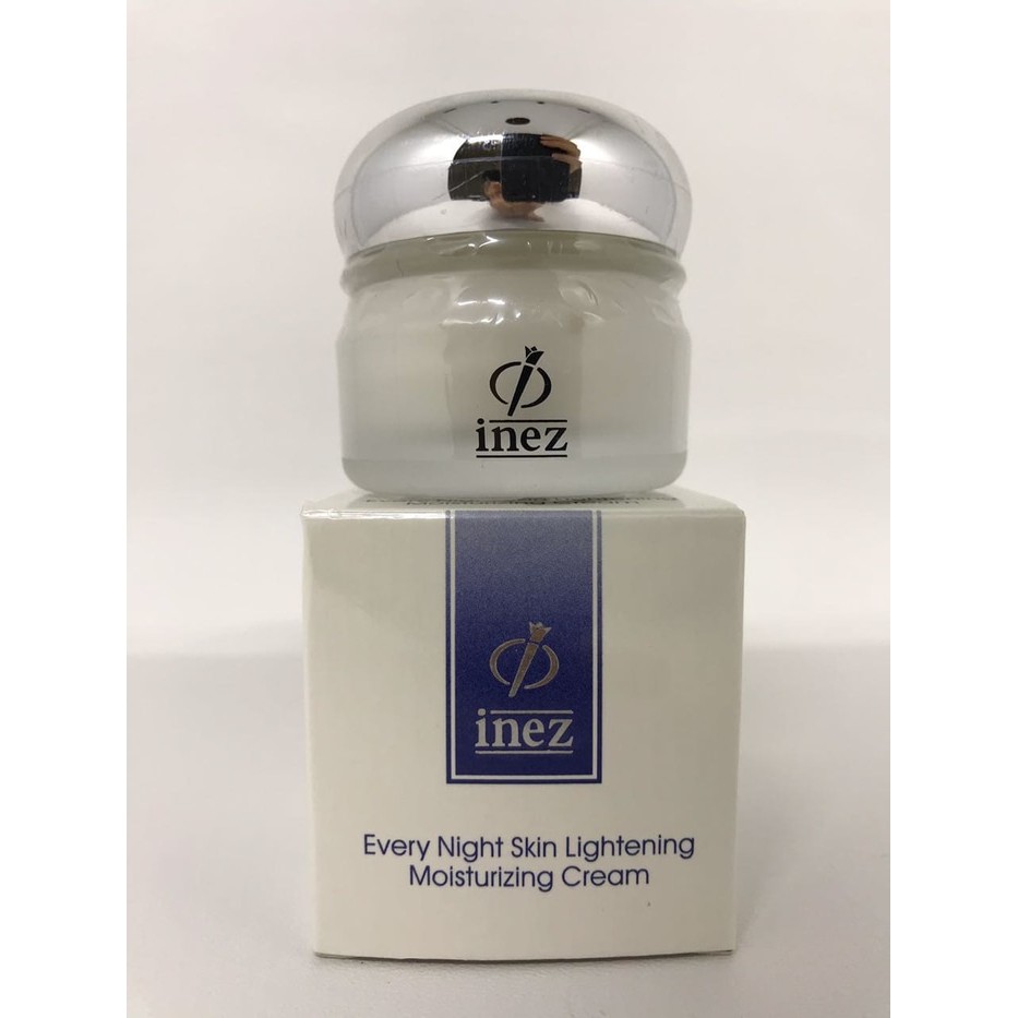 inez moisturizing cream for oily skin