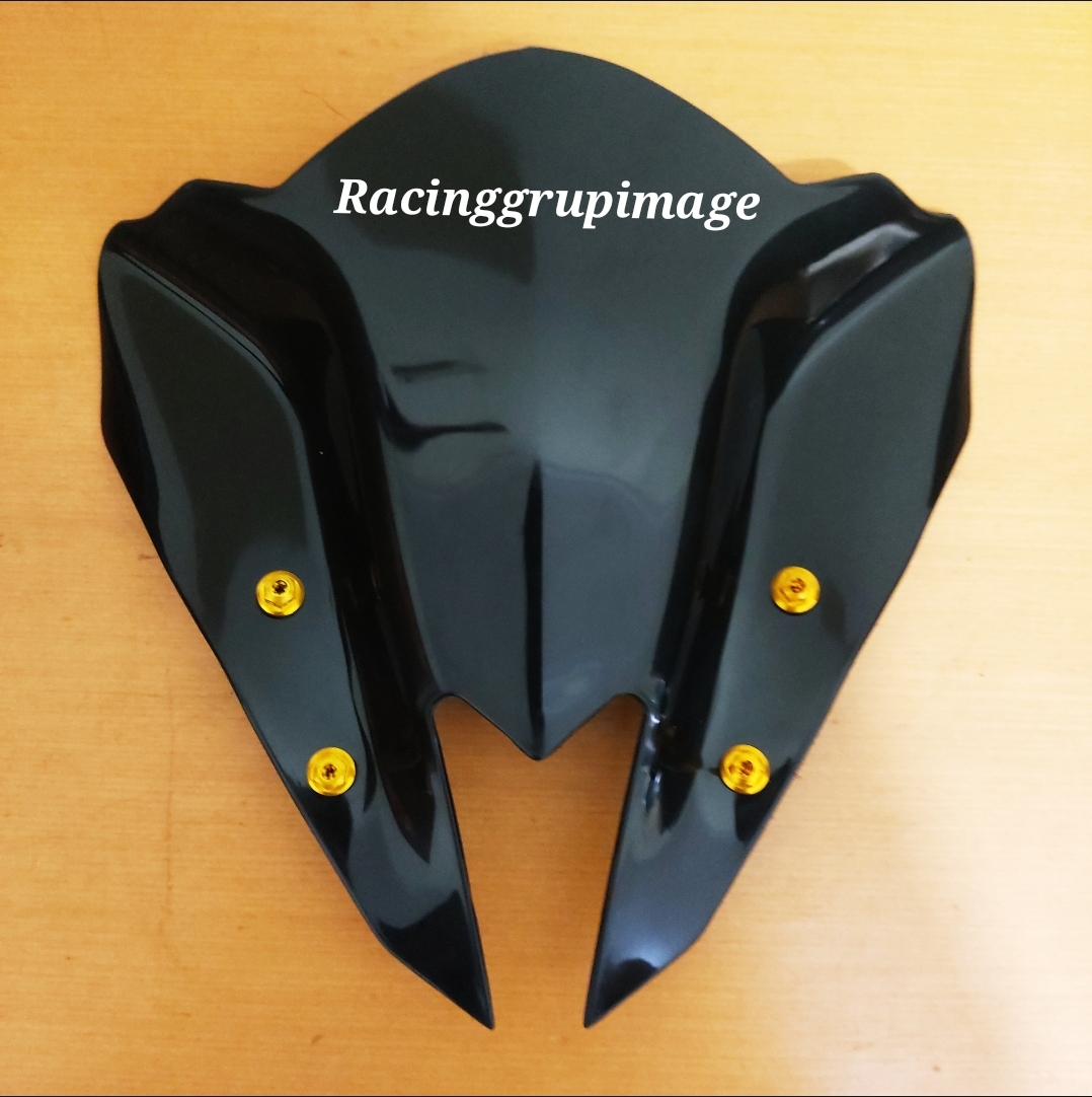 Visor windshield Aerox 155cc model 
