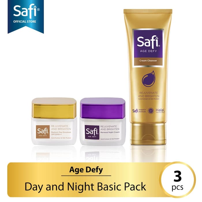 skincare safi