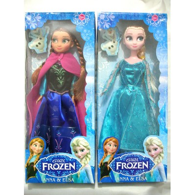 barbie toys elsa and anna