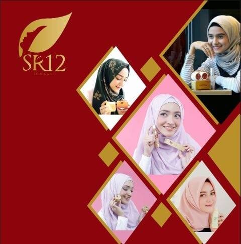 Skin care Sr12