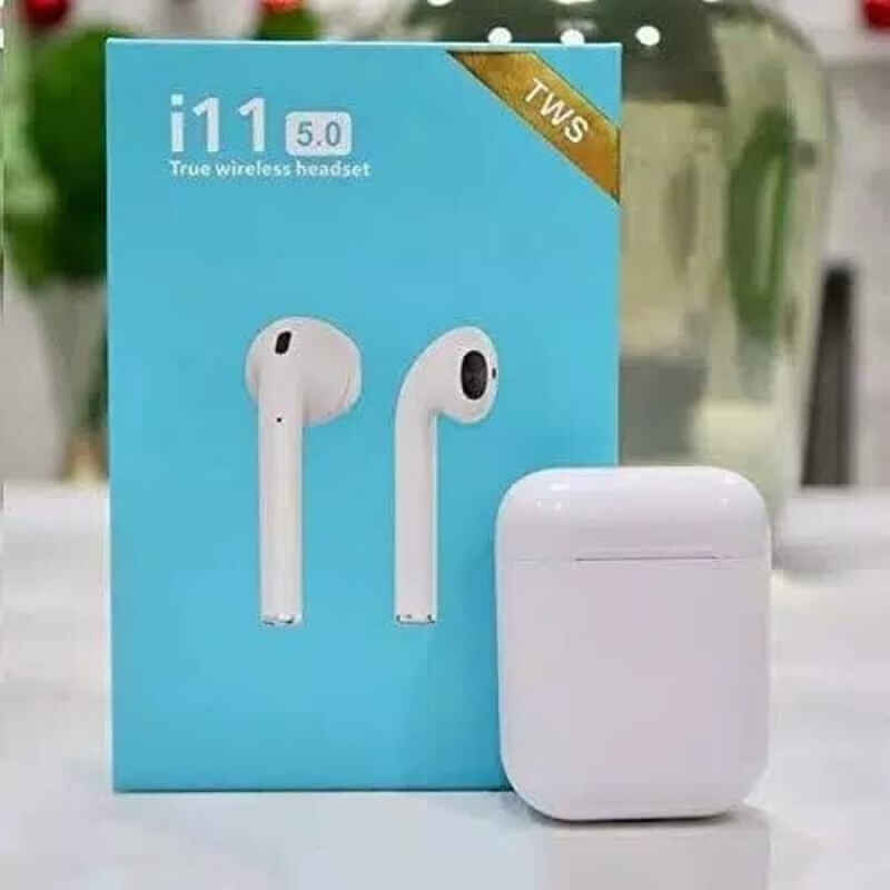 Headset Airpods Tws i11 Bluetooth 5.0 