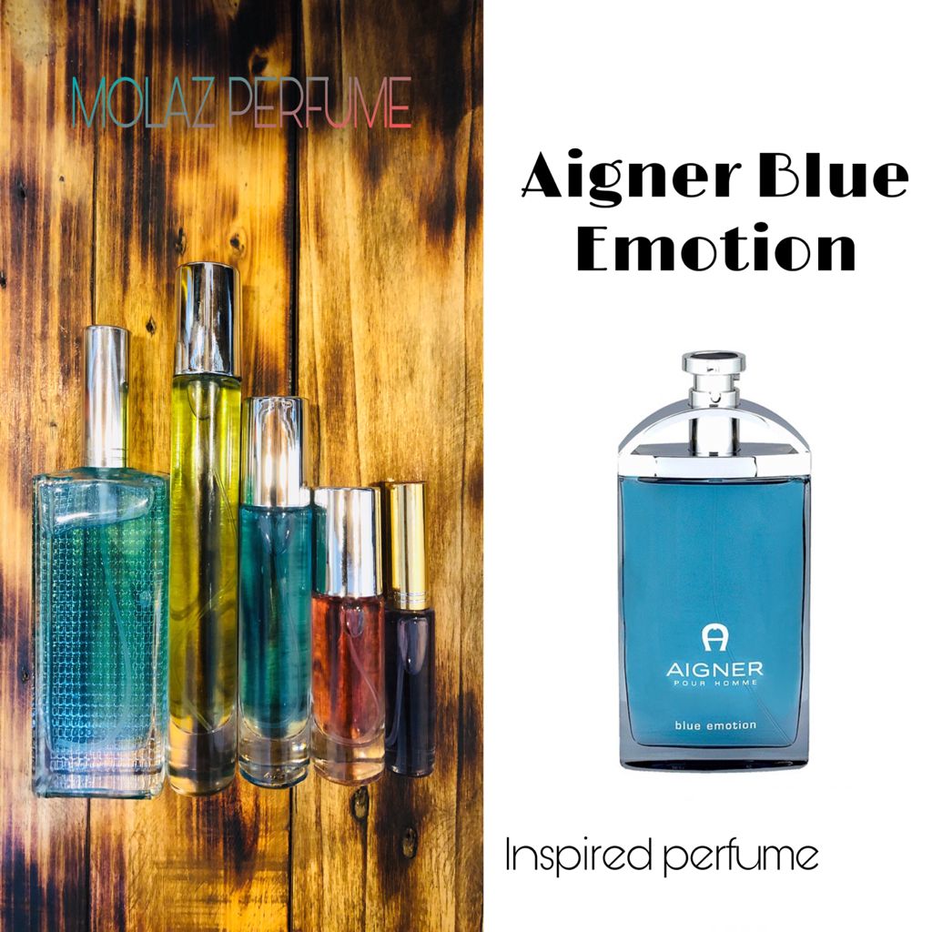 PARFUM TERLARIS AIGNER BLUE EMOTION PARFUM COWOK TERPOPULER