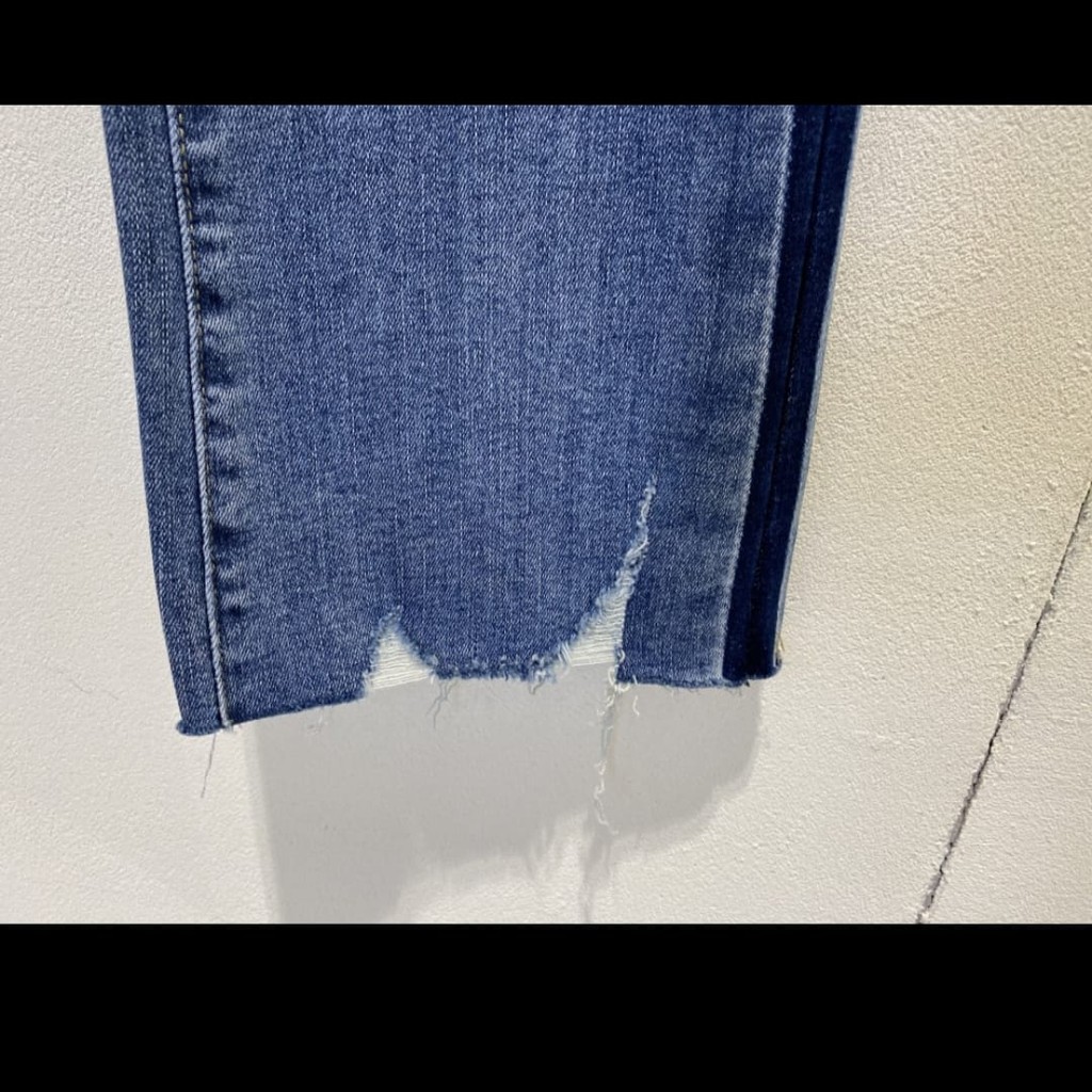 Celana Panjang Jeans CPRW Denim Wanita 
