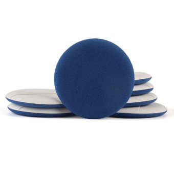 7pcs Air Cushion Puff BB Cream Applicator Sponge Facial Makeup Tool(Blue + Skin) - Intl Mei 2019 - 3 7pcs Air Cushion Puff BB Cream Applicator Sponge Facial Makeup Tool(Blue + Skin) - intl - 3