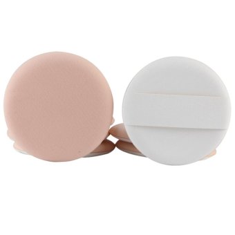 7pcs Air Cushion Puff BB Cream Applicator Sponge Facial Makeup Tool(Blue + Skin) - Intl Mei 2019 - 4 7pcs Air Cushion Puff BB Cream Applicator Sponge Facial Makeup Tool(Blue + Skin) - intl - 4