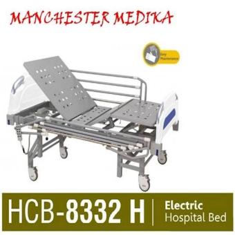 Gambar ACARE Hospital Bed Elektrik Ranjang Pasien 3 Crank ELEKTRIK With Remot
