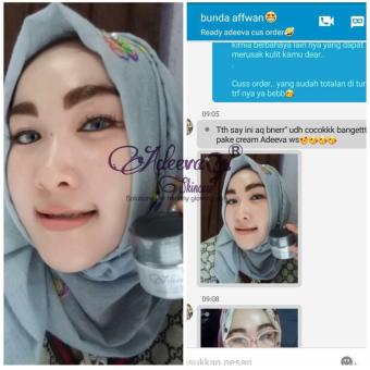 Adeva Skincare Whitening Basic Mei 2019 - 4 Adeva Skincare Whitening Basic - 4