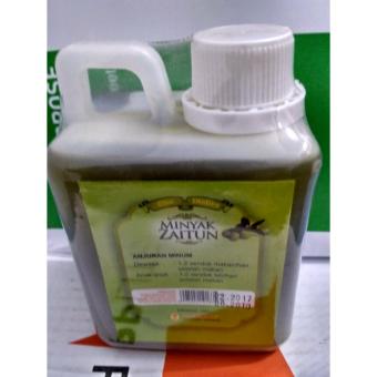 Al Ghuroba Minyak Zaitun Olive Oil Extra Virgin 500 Ml Pebruari 2019 - 3 Al Ghuroba Minyak Zaitun Olive Oil Extra Virgin 500 ml - 3