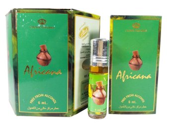 Gambar Al Rehab Parfum Africana   6 Botol