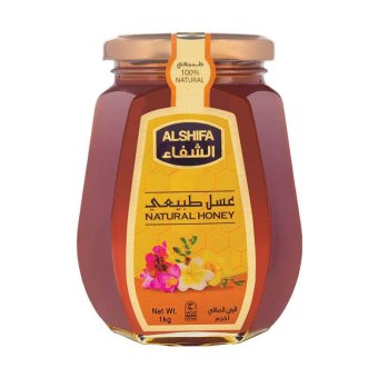 Gambar Al Shifa Madu Arab Natural Honey Original   1Kg