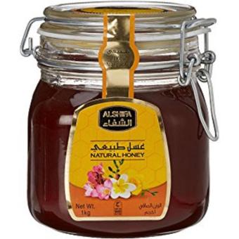 Gambar Alshifa Madu Arab Natural Honey 1 Kg