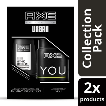 AXE COLLECTION PACK URBAN