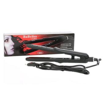 Babyliss Catok Rambut - 5002 Hitam / Hair Iron Ceramic Babyliss Catok Rambut - 5002 Hitam / Hair Iron Ceramic